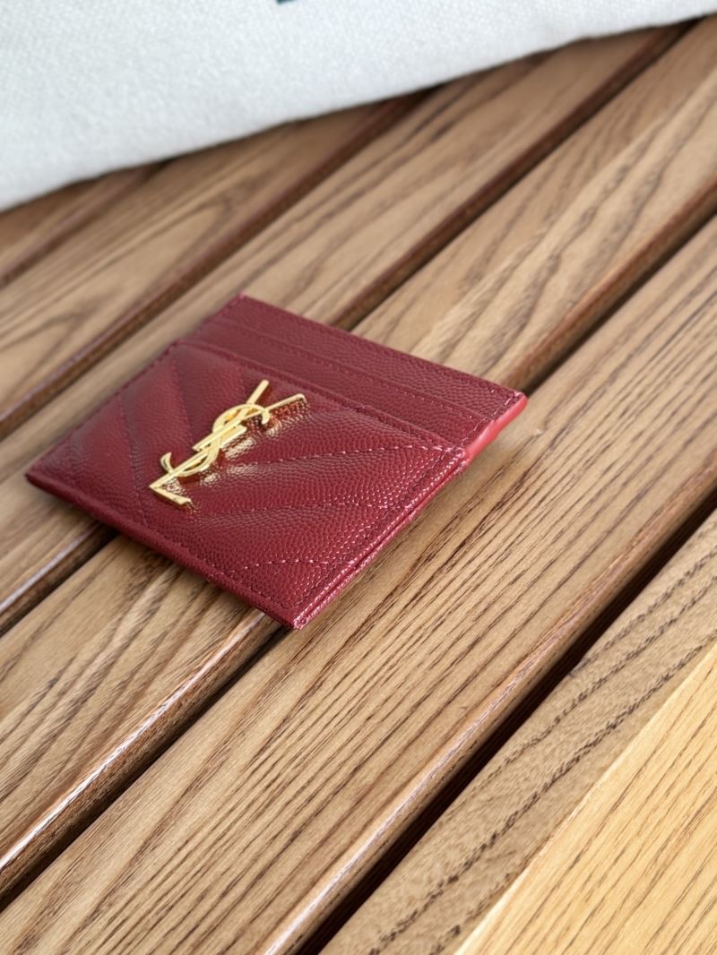 YSL Wallets